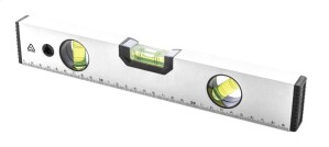 Ratupass vízmérték fehér AP800147-01