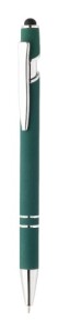 Tonnel Soft érintőképernyős golyóstoll sötét zöld AP800148-07A