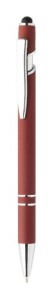 Tonnel Soft érintőképernyős golyóstoll burgundi vörös AP800148-84