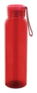 Resip Vitro újrahasznosított üveg kulacs piros AP800149-05