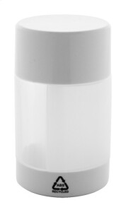 Cosmair RABS kozmetikai tégely szett fehér AP800184-01