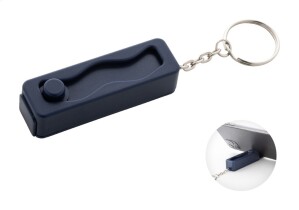 Zencall RABS antistress kulcstartó sötét kék AP800189-06A