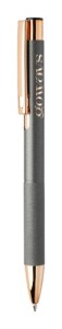 Rozoros golyóstoll világos szürke AP800191-81