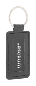 ShineKey Rect RPU kulcstartó fekete AP800196-10