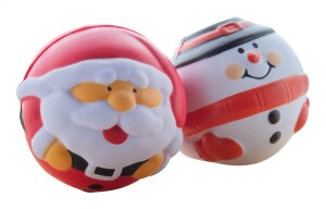 Santa Claus stresszlabda piros AP809504