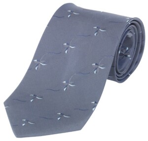 Tienamic nyakkendő hamuszürke AP1121-08