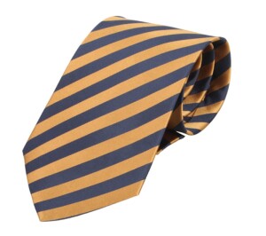 Tienamic nyakkendő sárga barna AP1121-16A