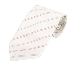 Tienamic nyakkendő bézs AP1121-33A