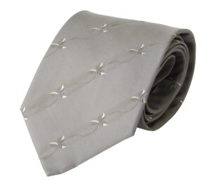 Tienamic nyakkendő szürke AP1121-44A