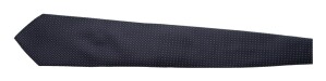 Dandy nyakkendő sötétszürke fekete AP1232-80