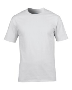 Premium Cotton póló fehér AP40087-01_XL