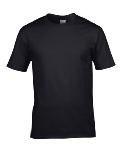 Premium Cotton póló fekete AP40087-10_XL