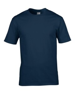 Premium Cotton póló sötét kék AP40087-65A_L