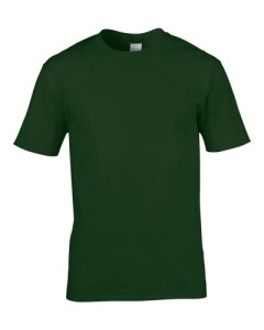 Premium Cotton póló sötét zöld AP40087-96_L