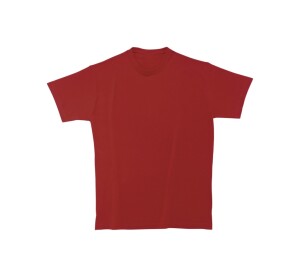 Softstyle Man póló piros AP4729-05_M