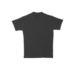 Softstyle Man póló fekete AP4729-10_M