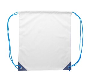 CreaDraw Plus egyediesíthető hátizsák kék fehér AP716403-06