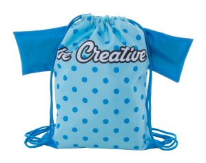 CreaDraw T Kids egyediesíthető gyerek hátizsák kék AP716552-06