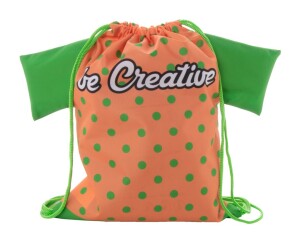 CreaDraw T Kids egyediesíthető gyerek hátizsák zöld AP716552-07