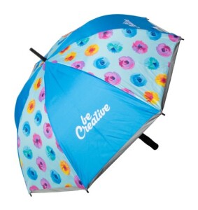 CreaRain Reflect egyediesíthető fényvisszaverő esernyő fehér AP716570