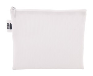 CreaBeauty M RPET egyediesíthető kozmetikai táska fehér AP716585-01
