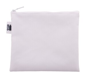 CreaBeauty M RPET egyediesíthető kozmetikai táska fehér AP716585-01