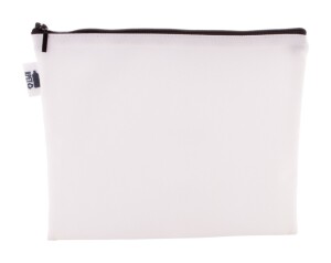 CreaBeauty L RPET egyediesíthető kozmetikai táska fekete AP716586-10