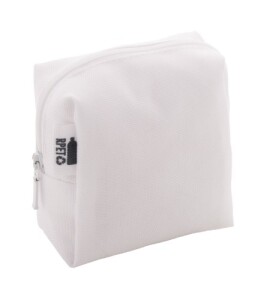CreaBeauty Square S egyediesíthető kozmetikai táska fehér AP716591-01