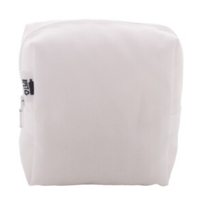 CreaBeauty Square M egyediesíthető kozmetikai táska fehér AP716592-01