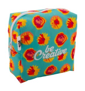 CreaBeauty Square M egyediesíthető kozmetikai táska