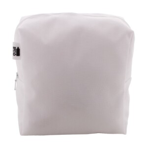 CreaBeauty Square L egyediesíthető kozmetikai táska fehér AP716593-01