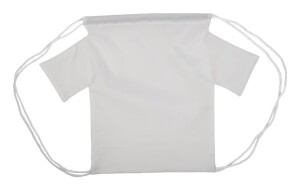 CreaDraw T egyediesíthető hátizsák fehér AP716627-01