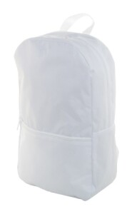 SuboBag Back egyediesíthető RPET hátizsák fehér AP716739-01