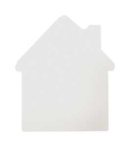 CreaStick House egyediesíthető öntapadós jegyzettömb fehér AP716758