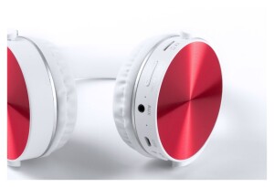 Vildrey bluetooth fejhallgató piros fehér AP721025-05