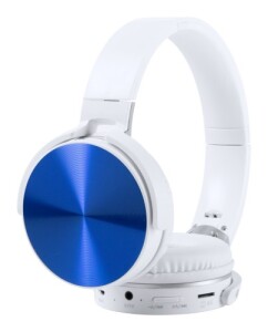 Vildrey bluetooth fejhallgató kék fehér AP721025-06