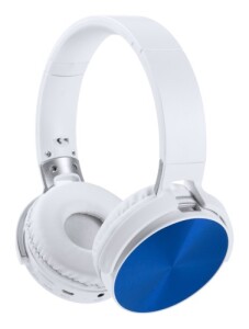 Vildrey bluetooth fejhallgató kék fehér AP721025-06