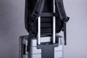 Ranley hátizsák szürke fekete AP721028-77