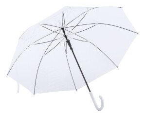 Fantux esernyő fehér átlátszó AP721056-01