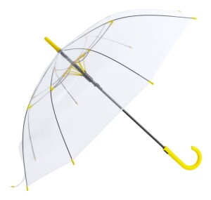 Fantux esernyő sárga átlátszó AP721056-02