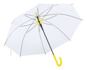Fantux esernyő sárga átlátszó AP721056-02