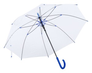 Fantux esernyő kék átlátszó AP721056-06