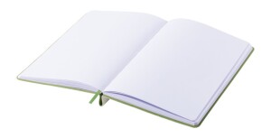 Sider jegyzetfüzet lime zöld fehér AP721063-71