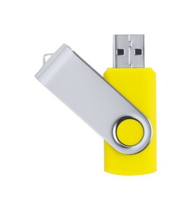 Yemil 32GB USB memória sárga AP721089-02_32GB