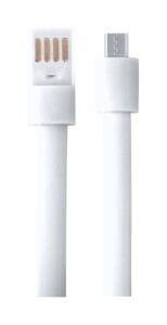 Ceyban USB töltős karkötő fehér AP721101-01