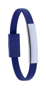 Ceyban USB töltős karkötő kék AP721101-06
