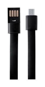 Ceyban USB töltős karkötő fekete AP721101-10
