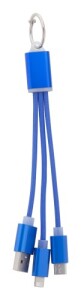 Scolt USB töltőkábel kék AP721102-06