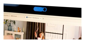 Nambus webkamera lefedő kék AP721119-06