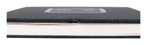 Kevant vezeték nélküli töltős jegyzetfüzet fekete AP721138-10